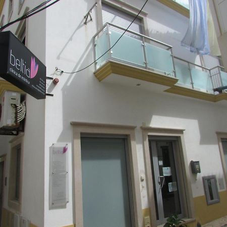 Apartamento Apartamento Beltia Nazaré Exterior foto